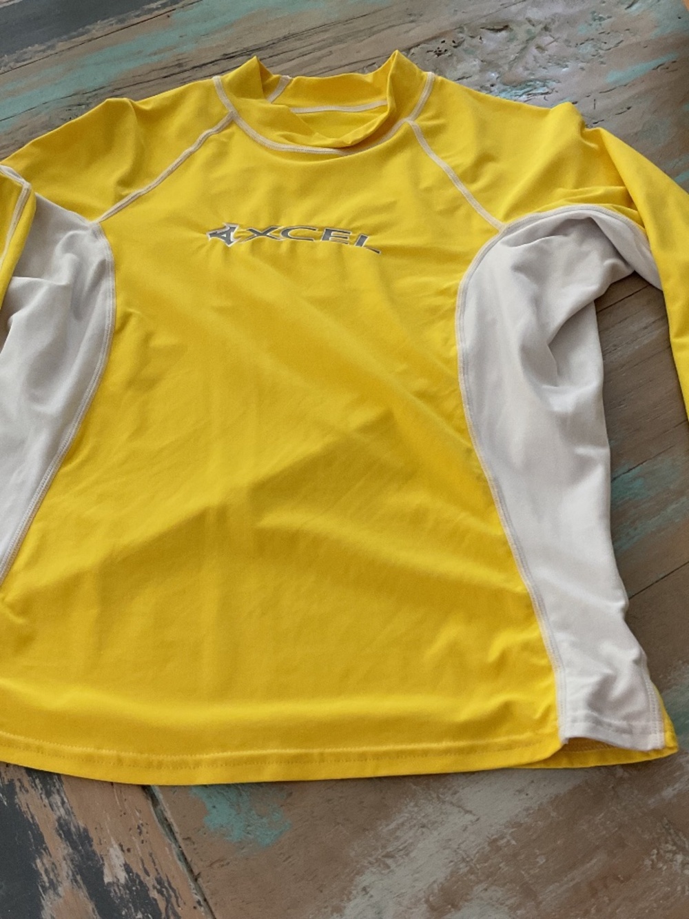 AXCEL brand sports top